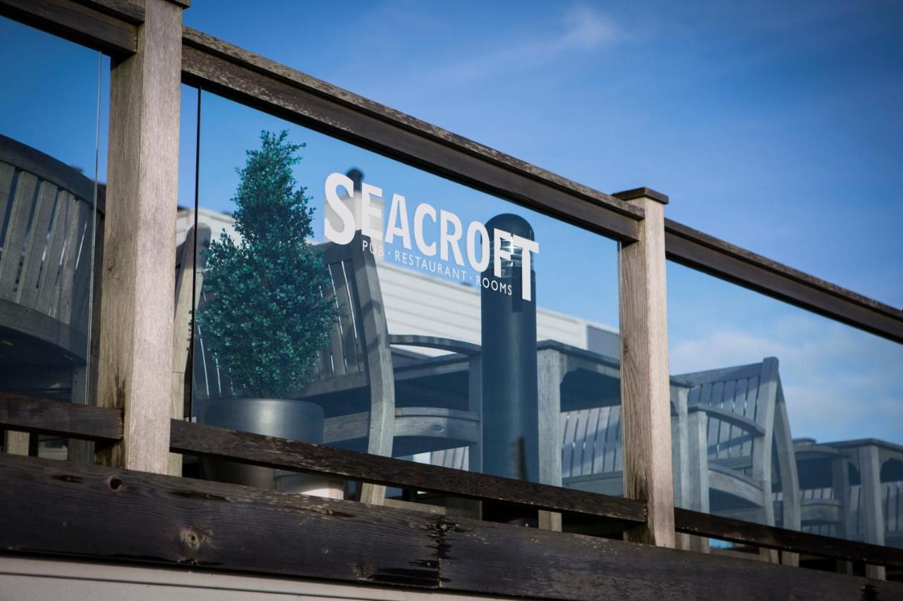 Seacroft Hotel Триадър Екстериор снимка